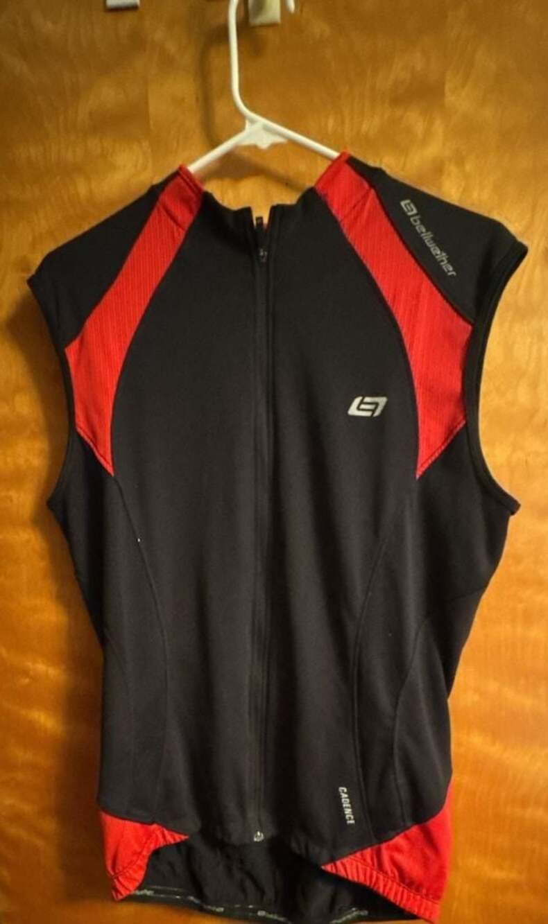 Bellwether Cadence Sleeveless Cycling Jersey